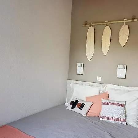 Apartment Cosy Talmont-Saint-Hilaire